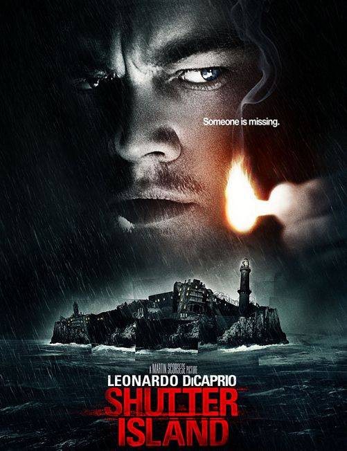 Kétórányi tömör agytorna: Shutter Island