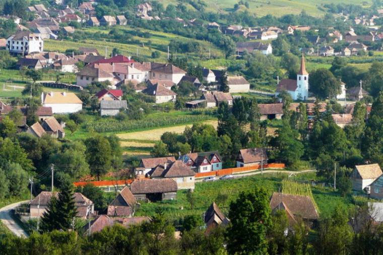 Siménfalva: 14 település, több ezer tennivaló