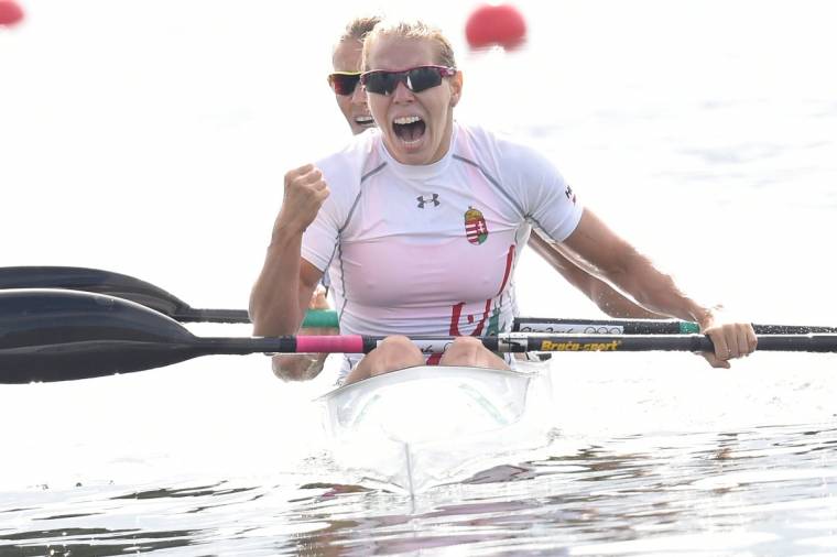 Megvan a magyarok hatodik aranya a riói olimpián