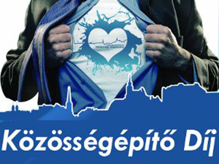 Március 5-én osztják ki a közösségépítő díjakat