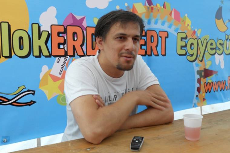 Nem csak melankolikus tud lenni Tabáni István