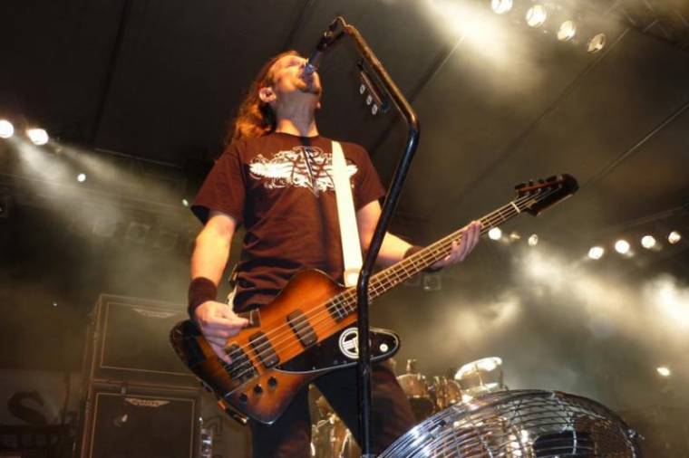 Startol a rockmaraton koncertözöne