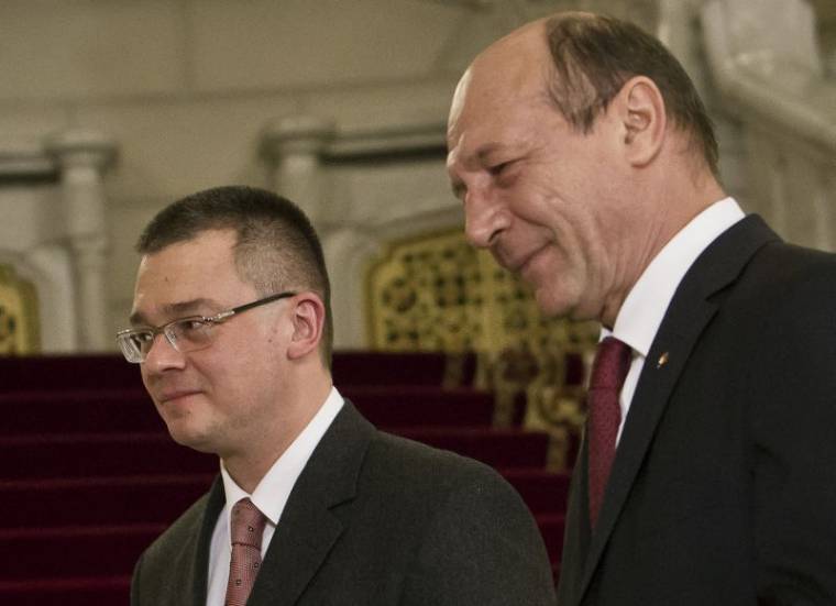 Kémfőnök válthatja Boc-ot