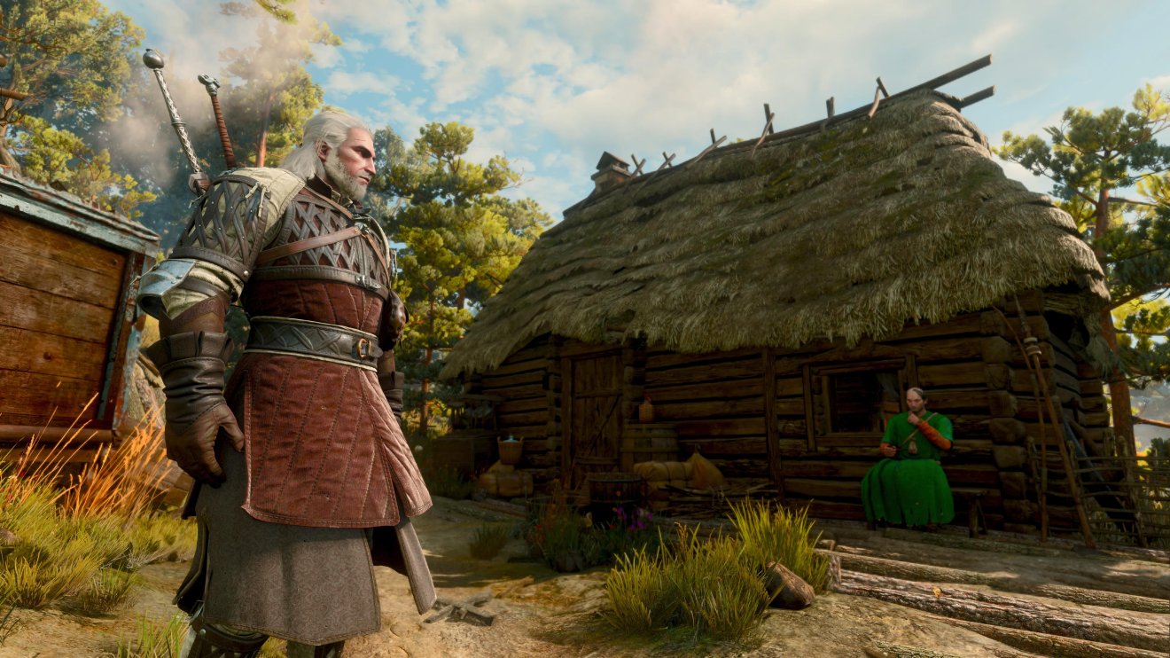 &bullet;  Fotó: Witcher III/Képernyőfotó