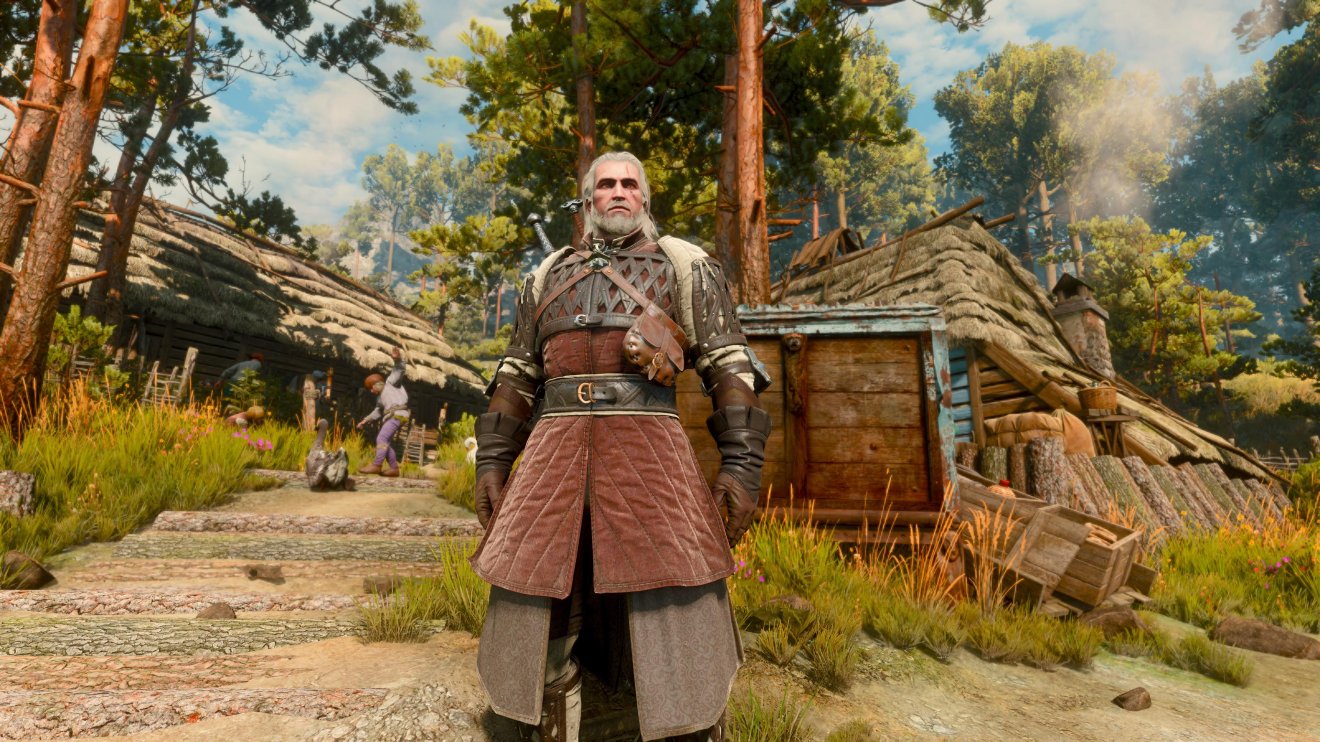&bullet;  Fotó: Witcher III/Képernyőfotó