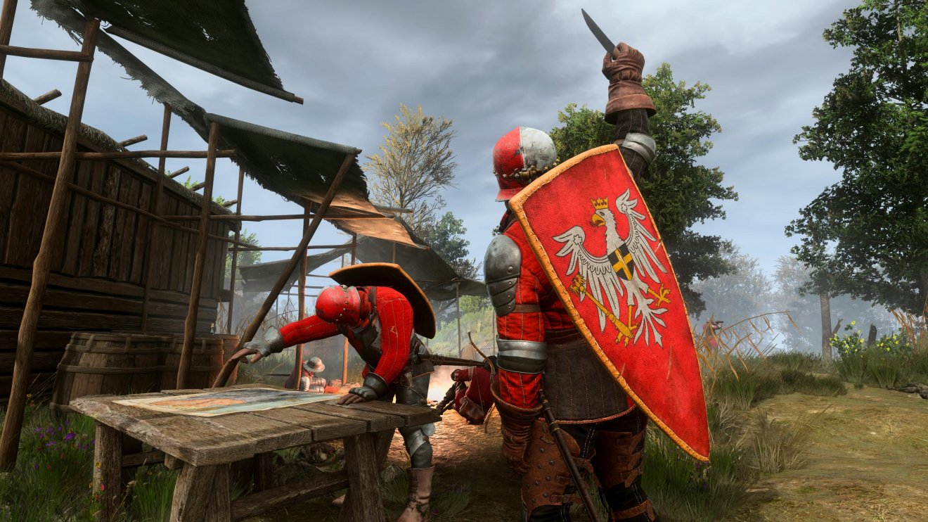 &bullet;  Fotó: Witcher III/Képernyőfotó