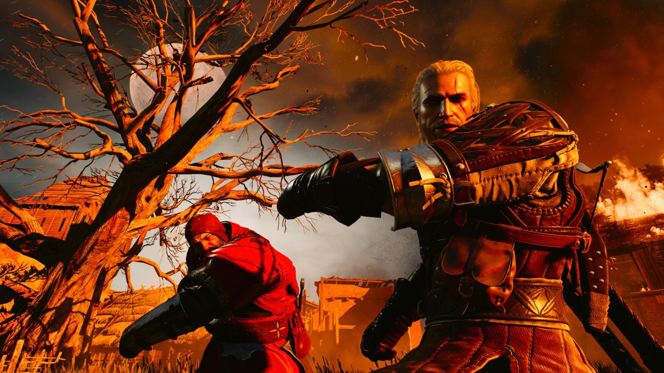 &bullet;  Fotó: Witcher III/Képernyőfotó