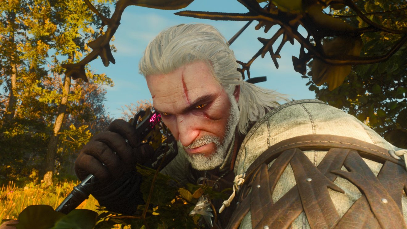 &bullet;  Fotó: Witcher III/Képernyőfotó
