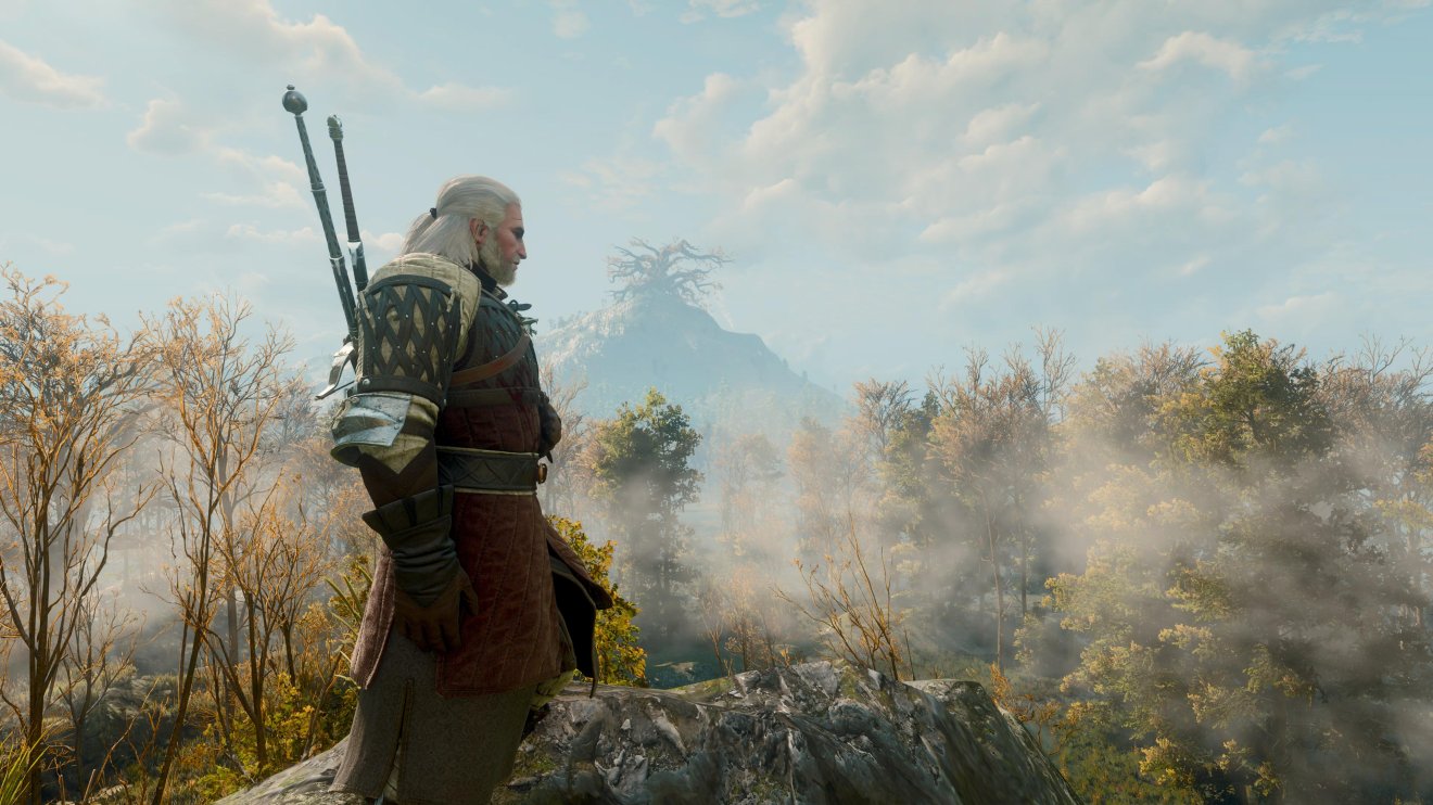 &bullet;  Fotó: Witcher III/Képernyőfotó
