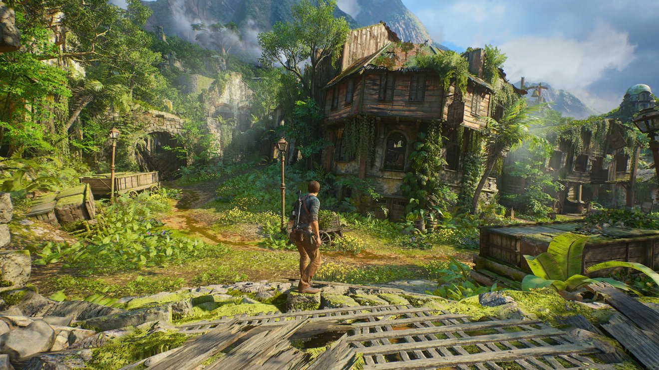 &bullet;  Fotó: Képernyőfotó/Naughty Dog