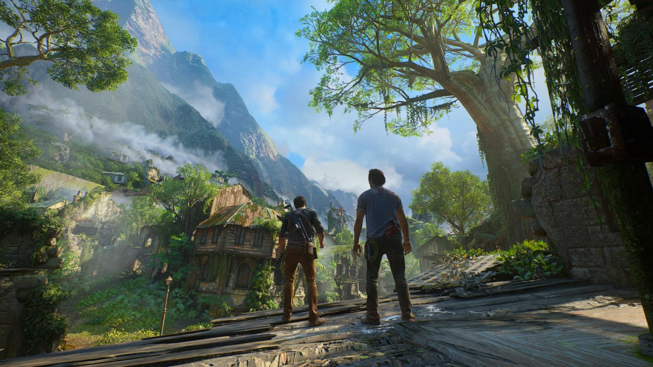 &bullet;  Fotó: Képernyőfotó/Naughty Dog