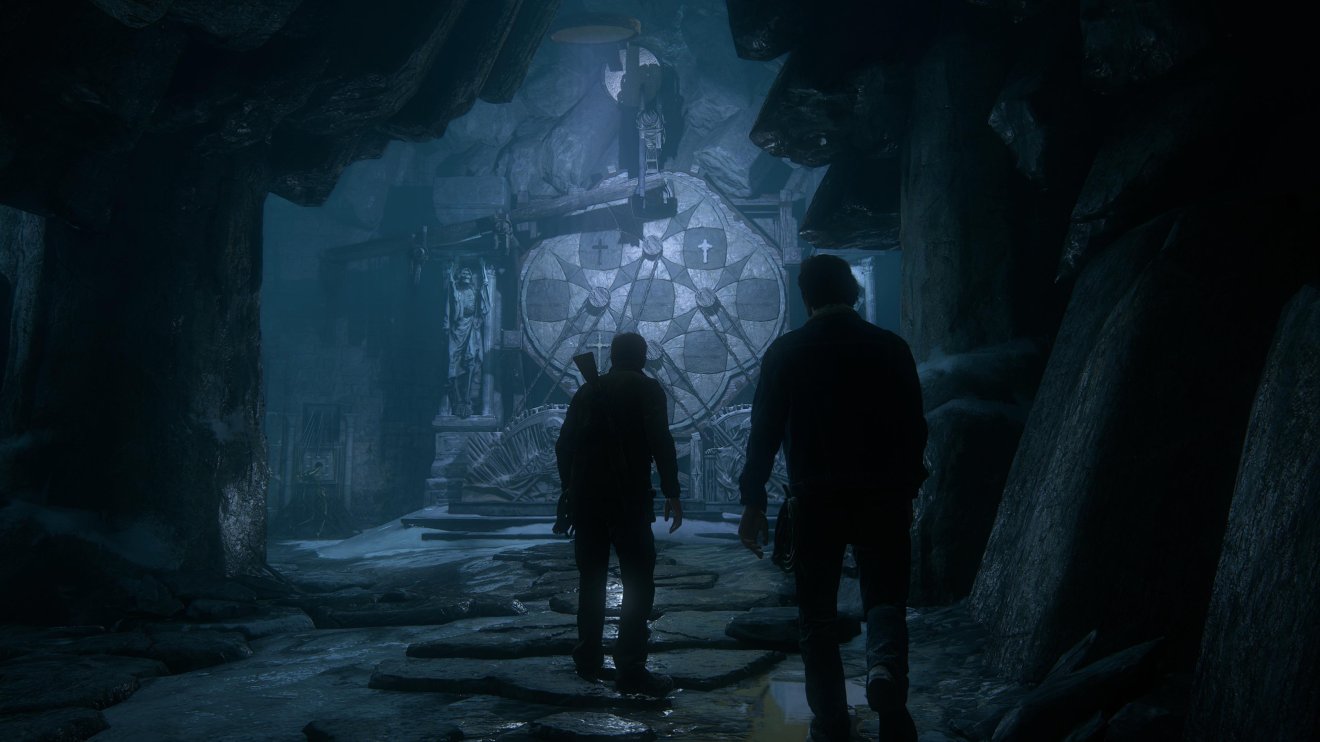&bullet;  Fotó: Képernyőfotó/Naughty Dog