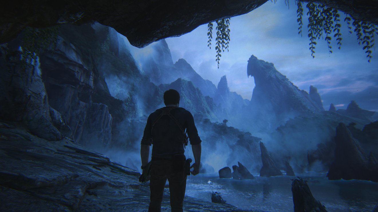 &bullet;  Fotó: Képernyőfotó/Naughty Dog