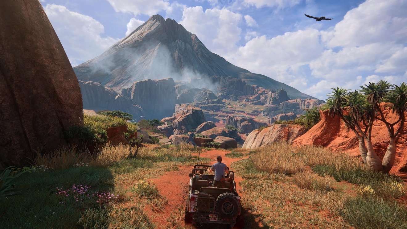 &bullet;  Fotó: Képernyőfotó/Naughty Dog