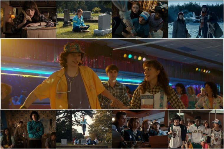 Még mindig működik a Stranger Things varázsa
