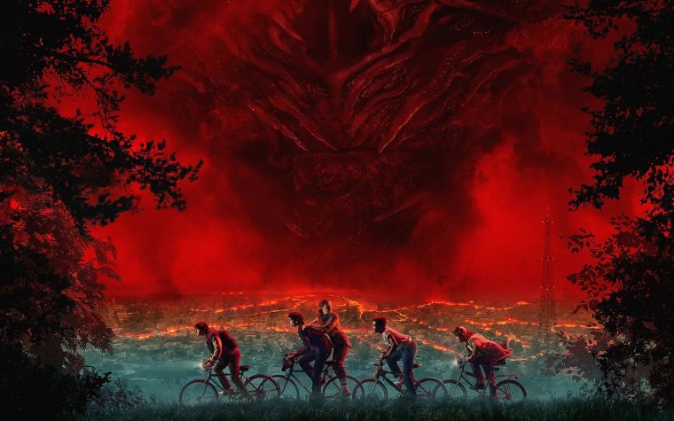 Itt az idő, hogy ismét Stranger Things-lázban égjen a világ