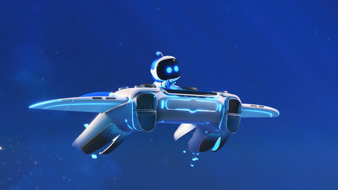 •  Fotó: Astro Bot/Képernyőfotó