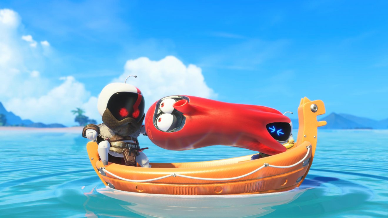 •  Fotó: Astro Bot/Képernyőfotó