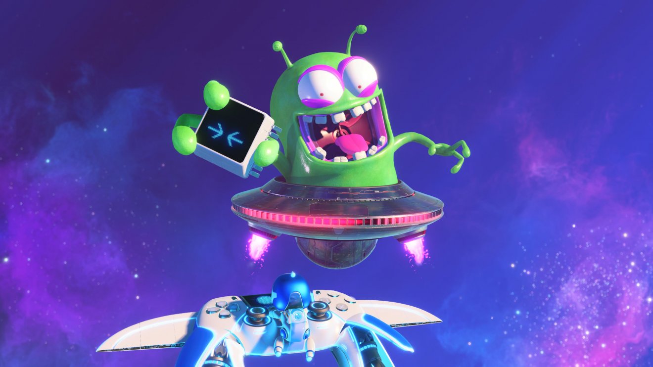 •  Fotó: Astro Bot/Képernyőfotó