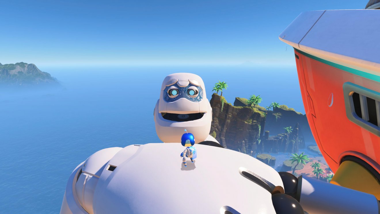 •  Fotó: Astro Bot/Képernyőfotó
