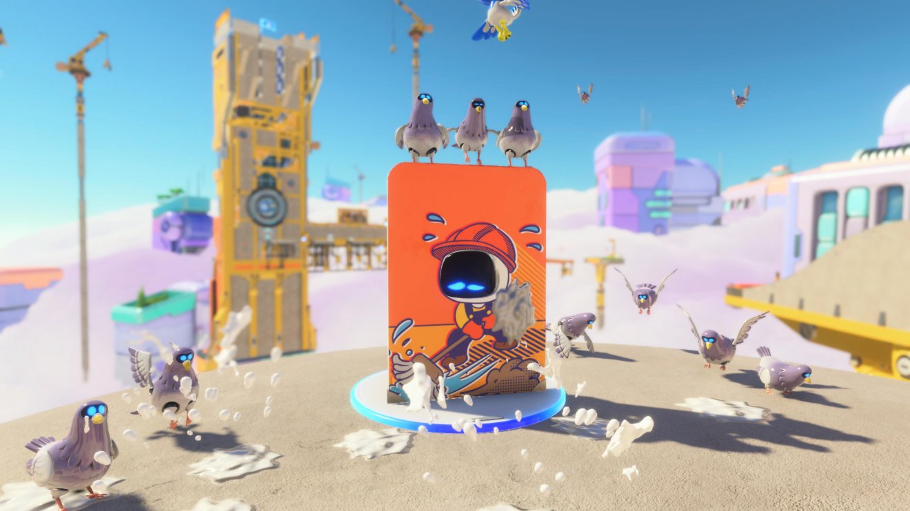 •  Fotó: Astro Bot/Képernyőfotó