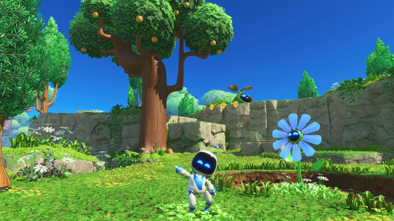 •  Fotó: Astro Bot/Képernyőfotó