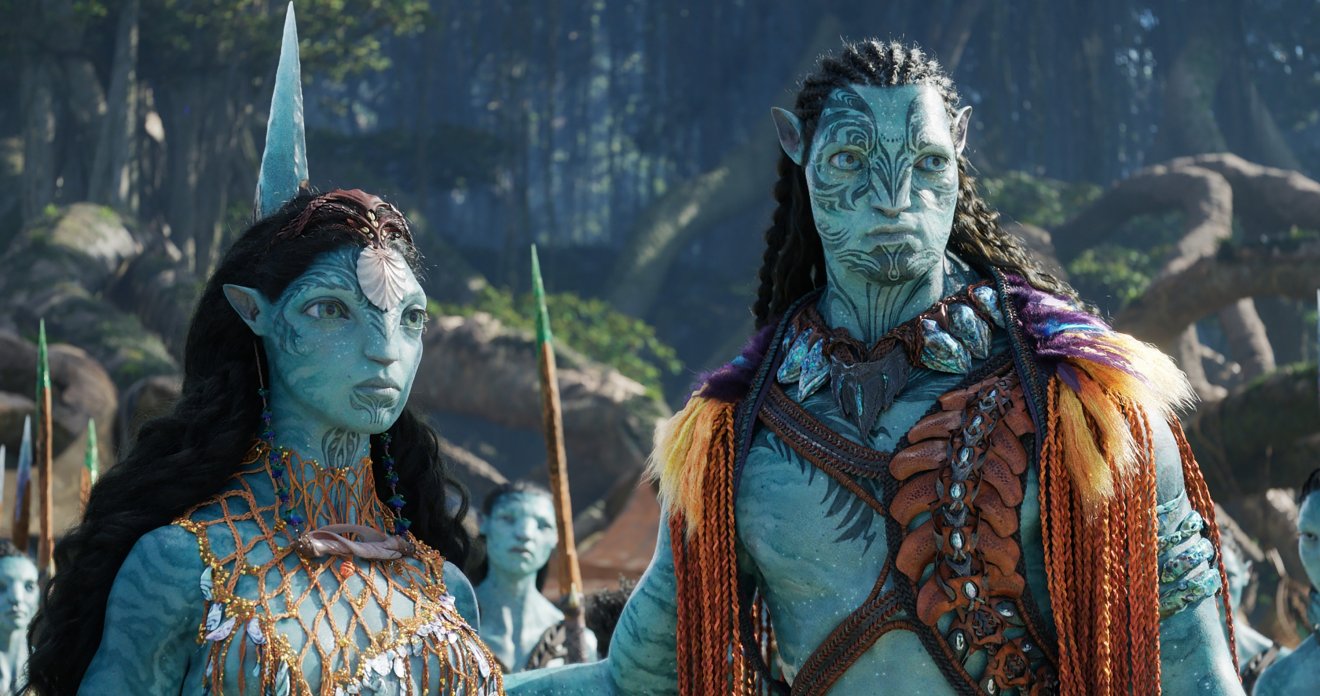 A Disney keddi bejelentése szerint James Cameron Avatar-sorozata jó sokat csúszik •  Fotó: 20th Century Studios