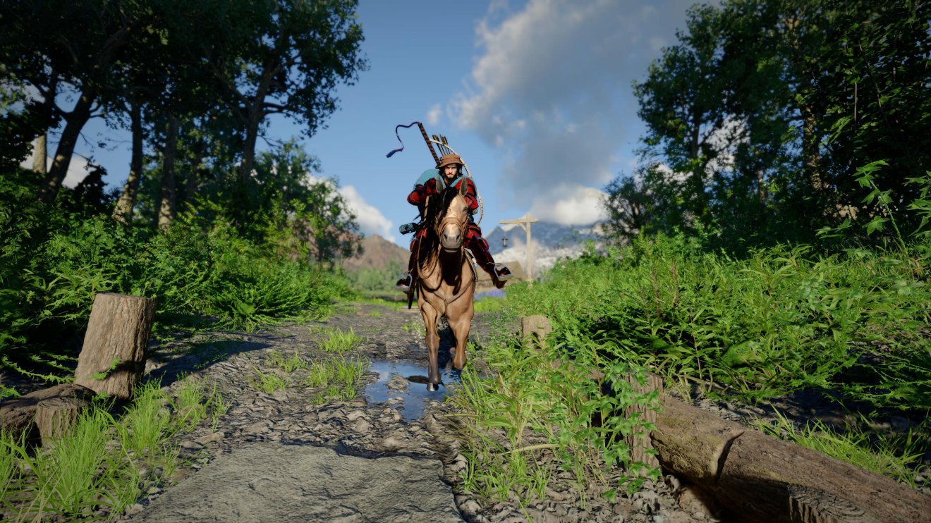 &bullet;  Fotó: Crimson Desert/Képernyőfotó