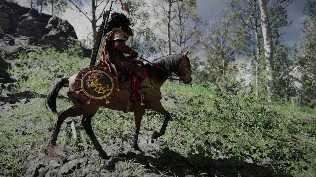 &bullet;  Fotó: Crimson Desert/Képernyőfotó