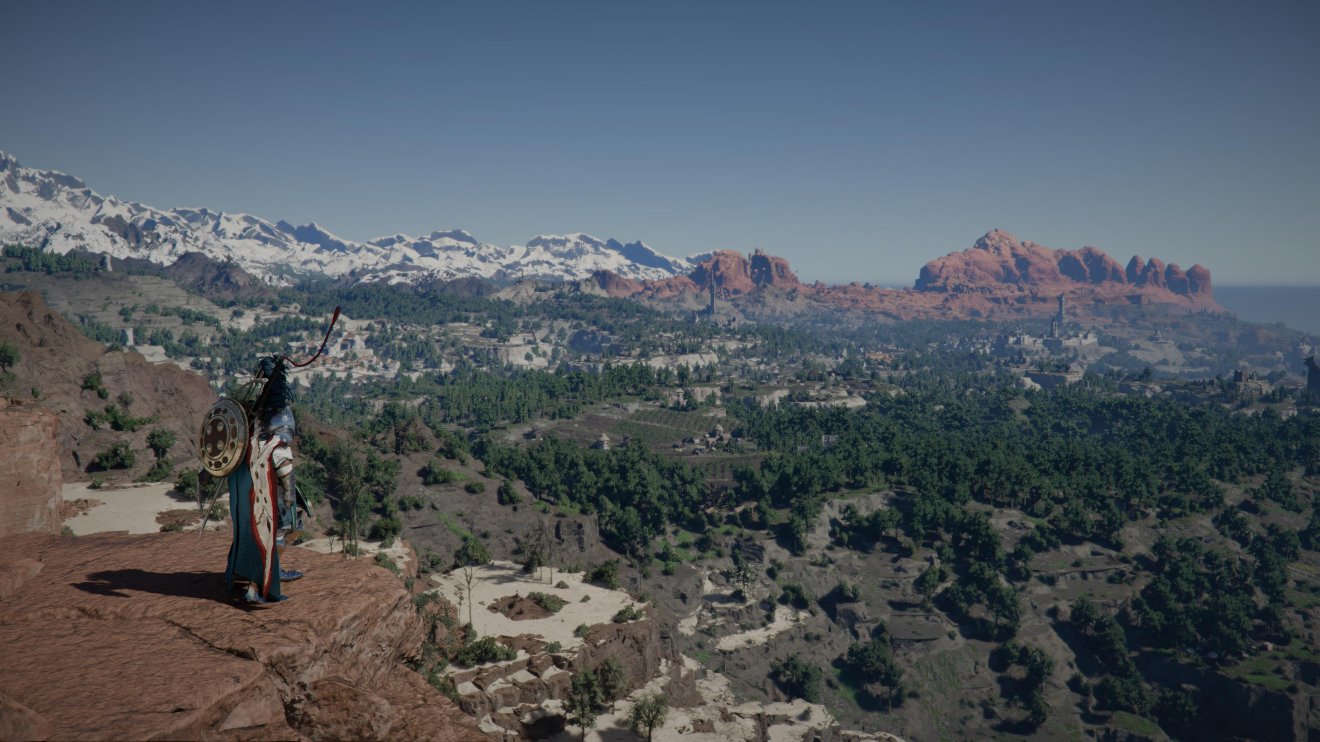 &bullet;  Fotó: Crimson Desert/Képernyőfotó