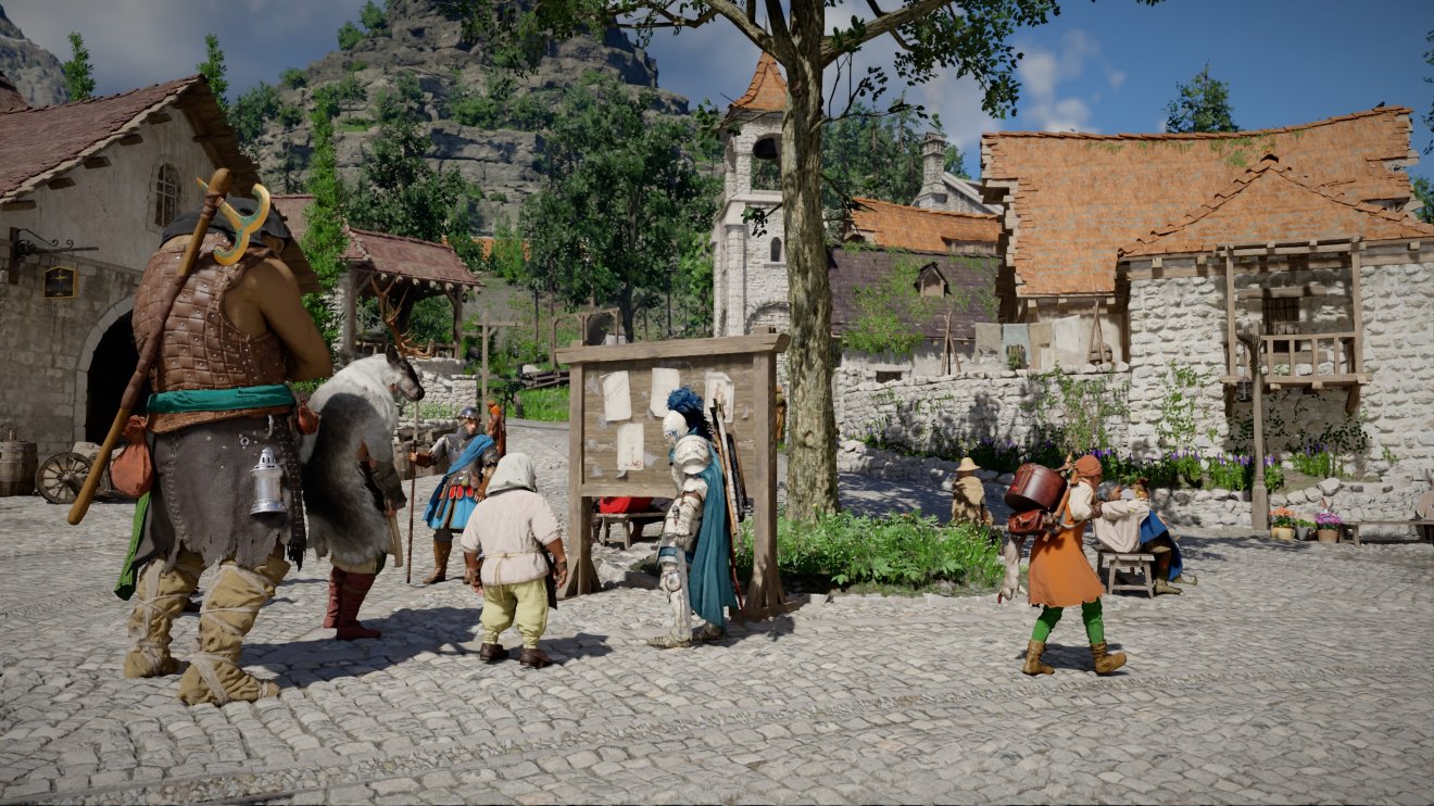 &bullet;  Fotó: Crimson Desert/Képernyőfotó