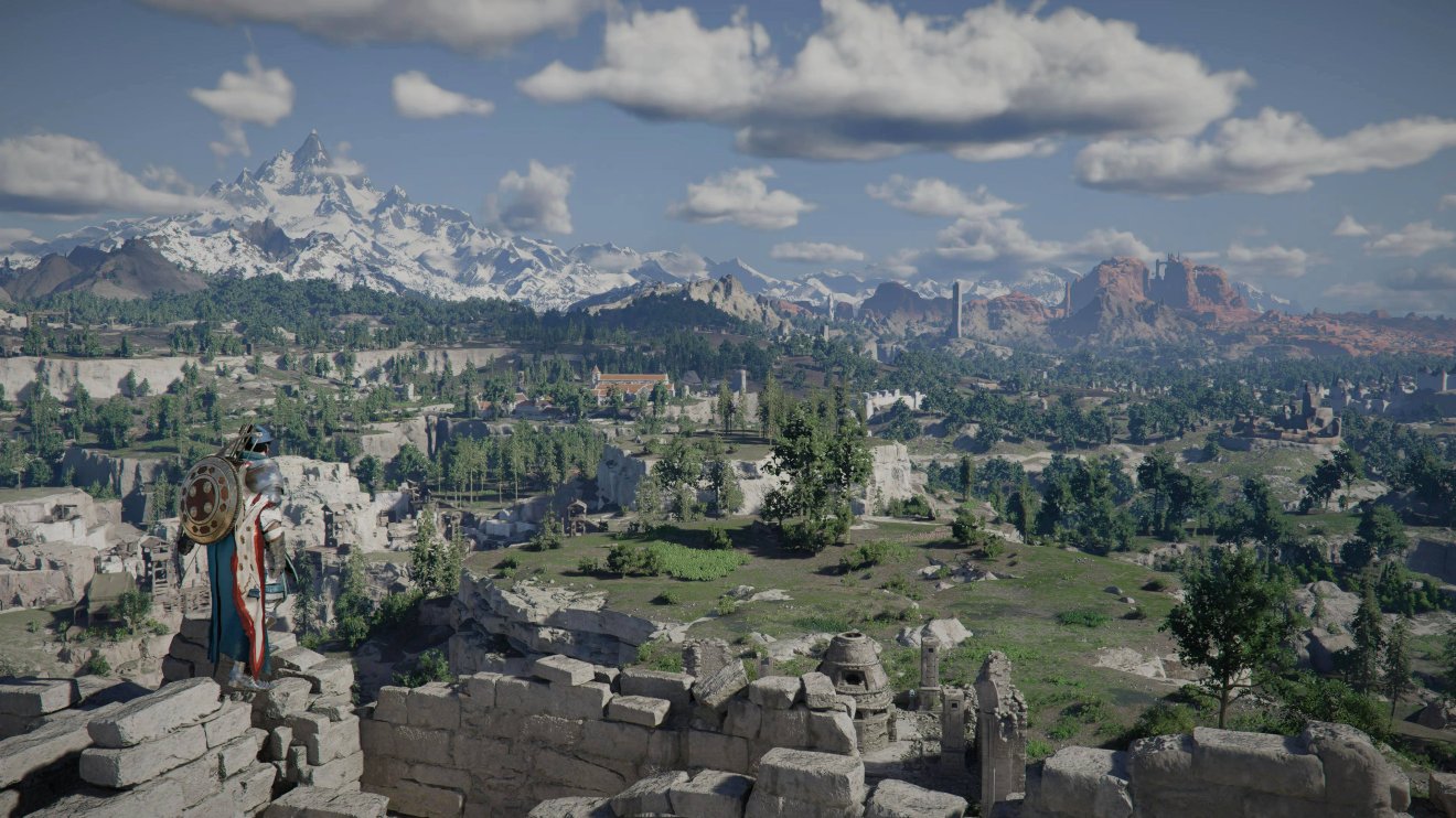 &bullet;  Fotó: Crimson Desert/Képernyőfotó