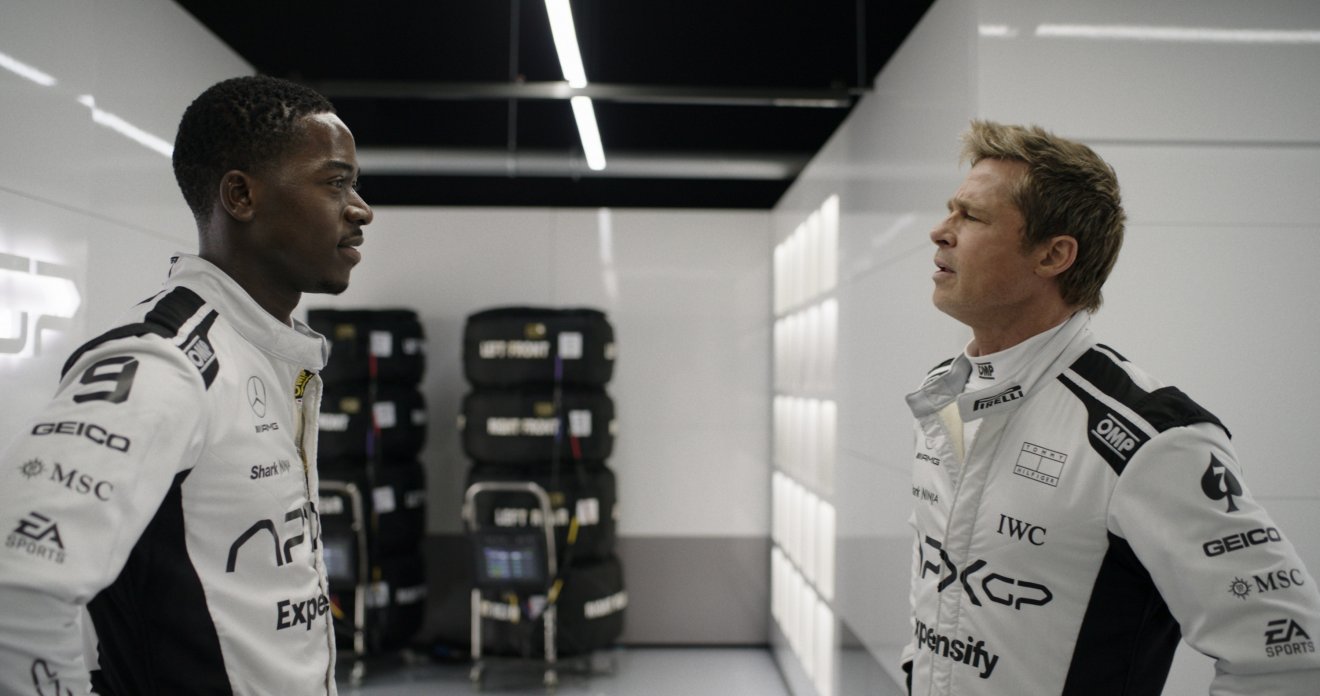 •  Fotó: F1-The Movie