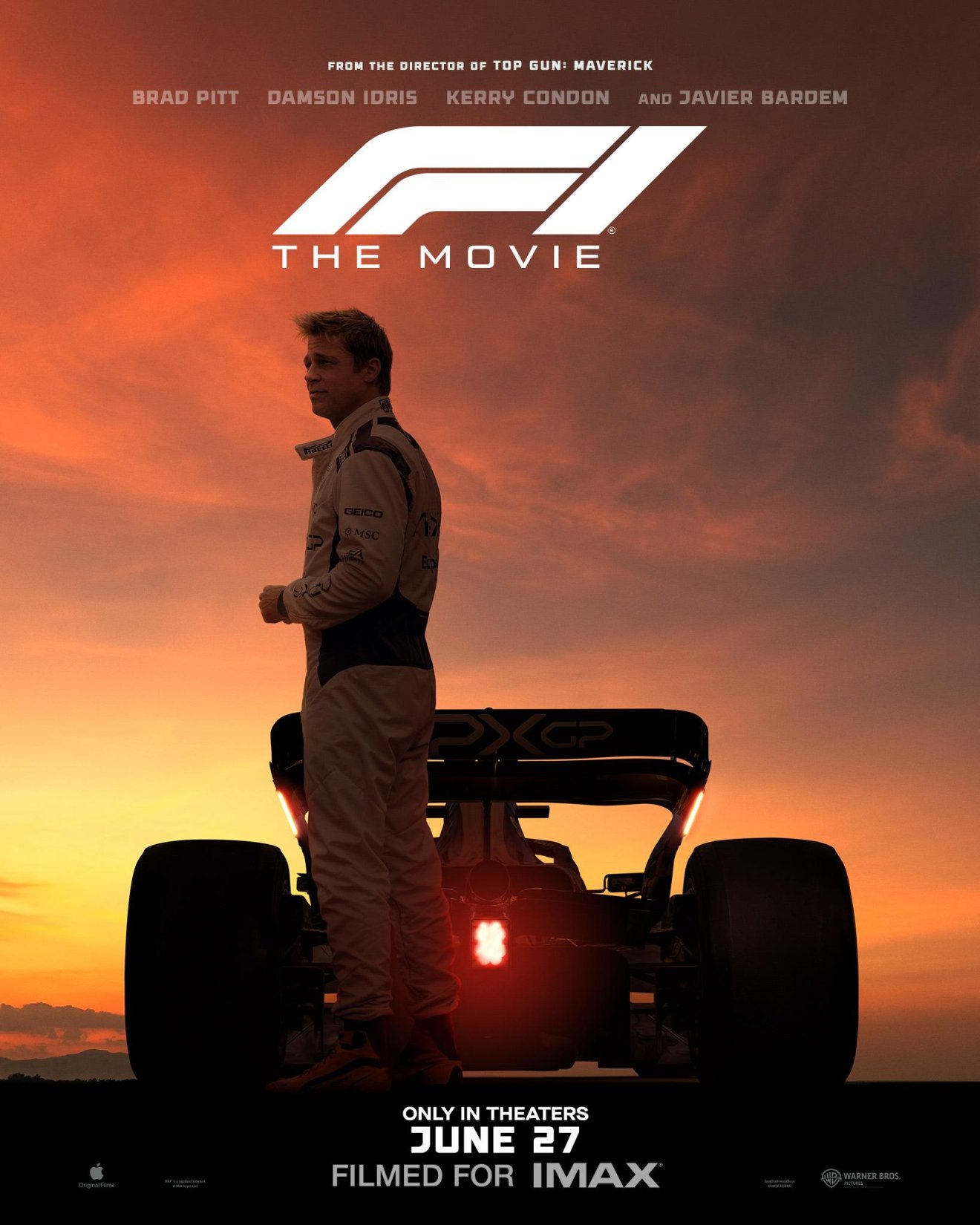 •  Fotó: F1-The Movie