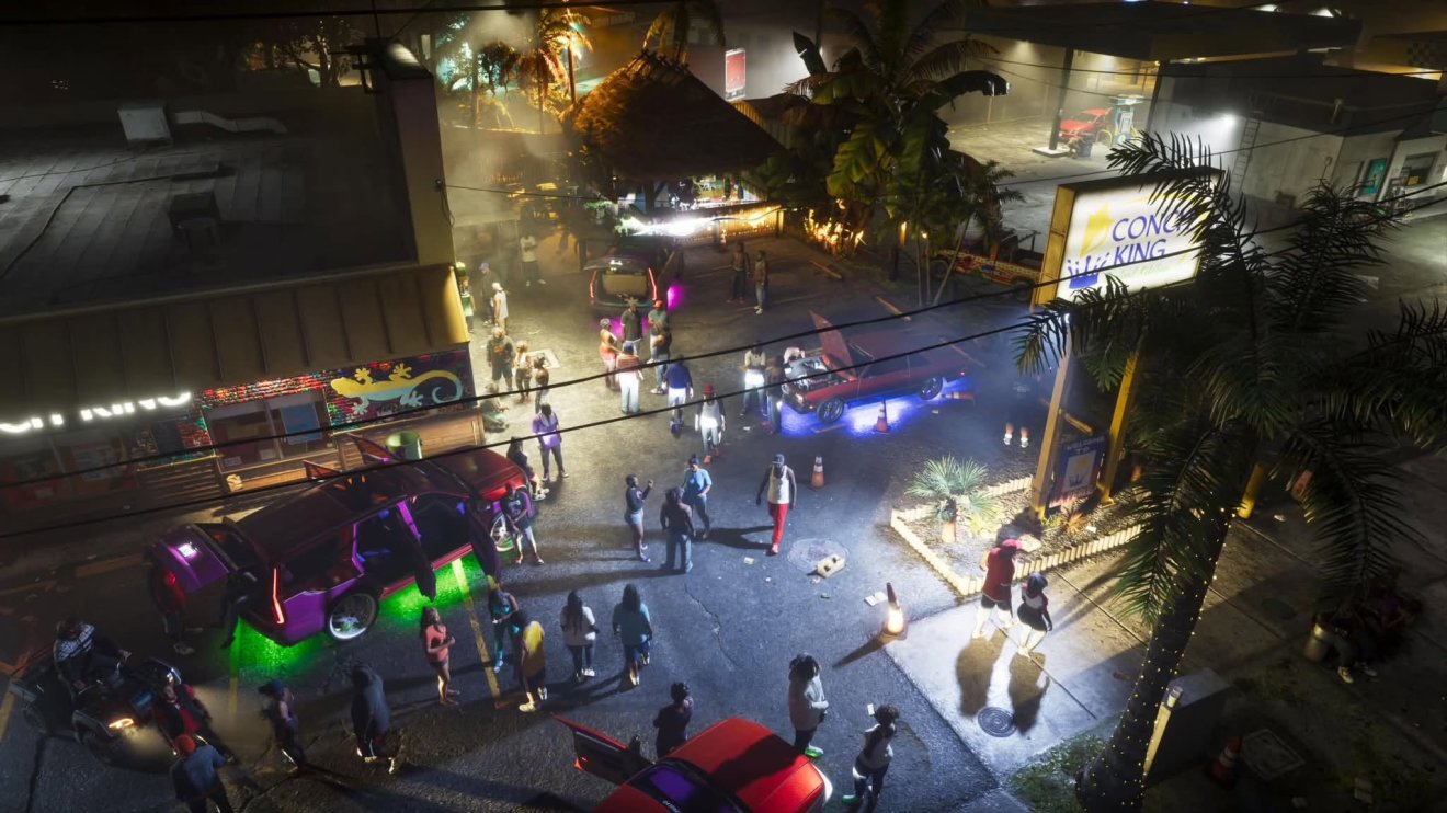 &bullet;  Fotó: Rockstar Games