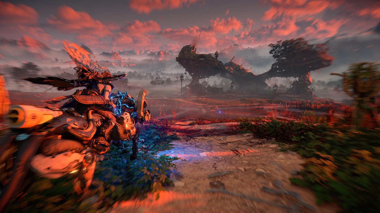 •  Fotó: Horizon: Forbidden West/Képernyőfotó