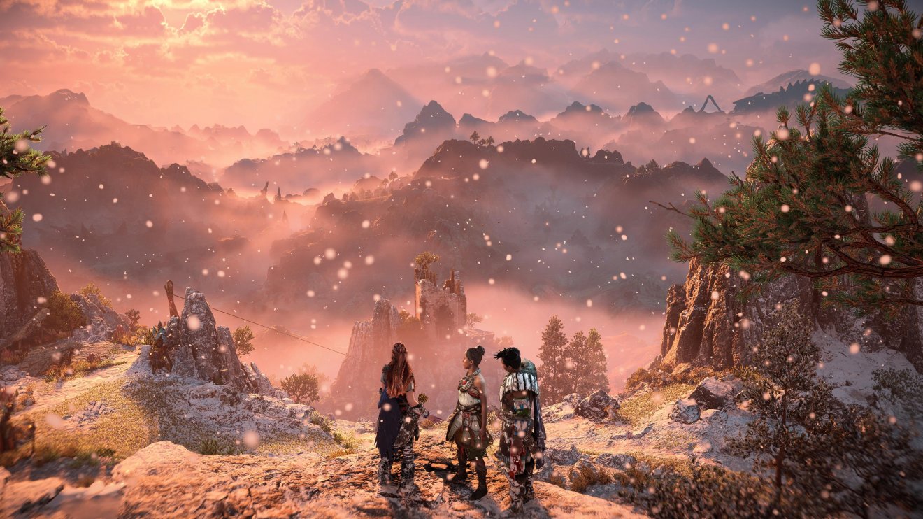 •  Fotó: Horizon: Forbidden West/Képernyőfotó