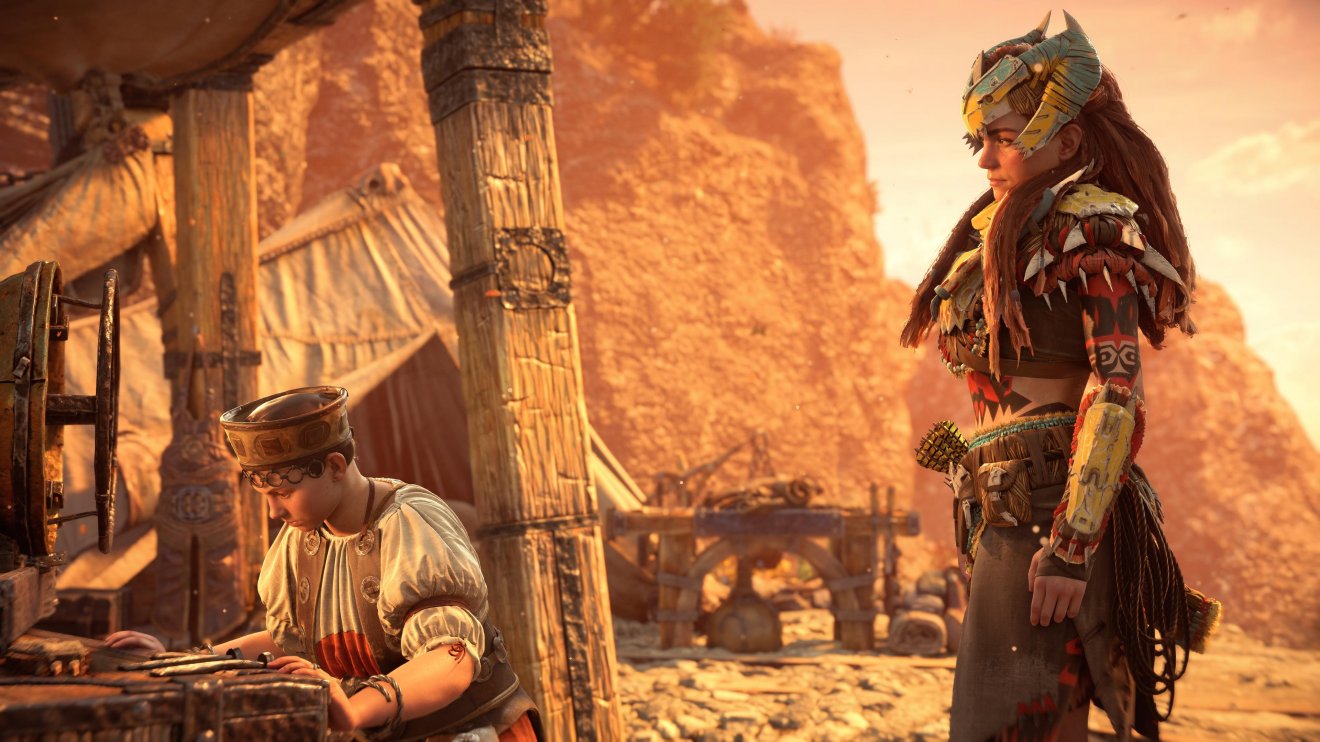 •  Fotó: Horizon: Forbidden West/Képernyőfotó