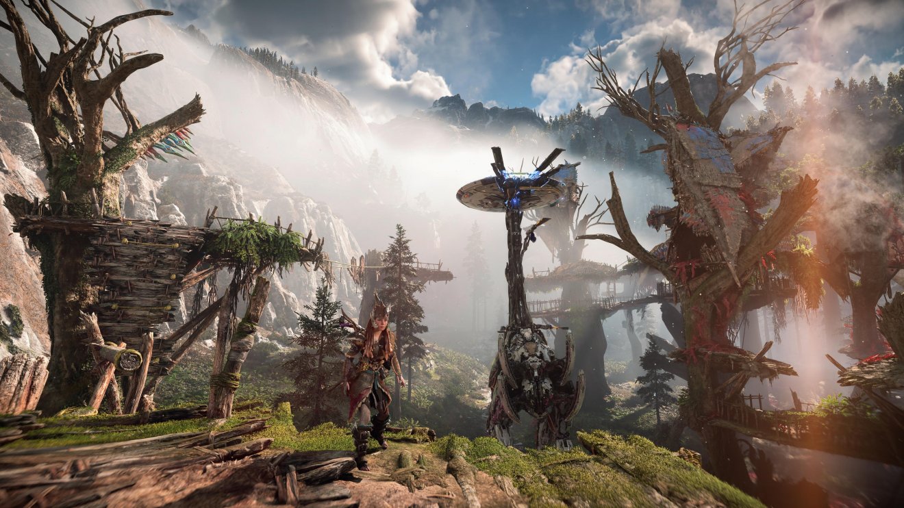 •  Fotó: Horizon: Forbidden West/Képernyőfotó