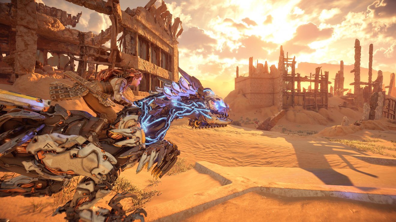 •  Fotó: Horizon: Forbidden West/Képernyőfotó