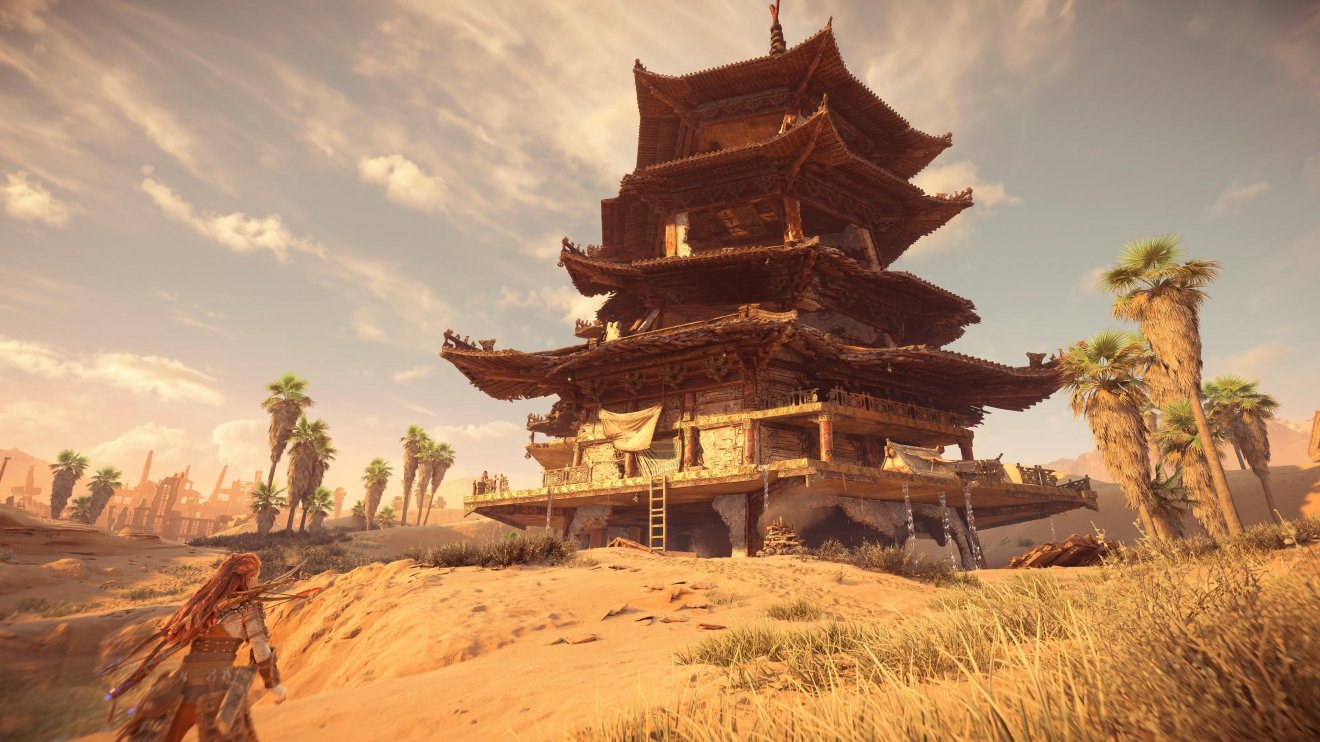 •  Fotó: Horizon: Forbidden West/Képernyőfotó