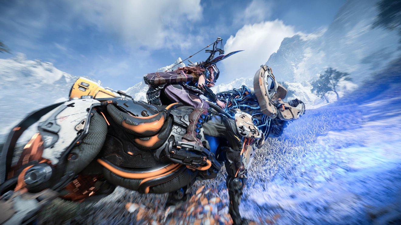 •  Fotó: Horizon: Forbidden West/Képernyőfotó