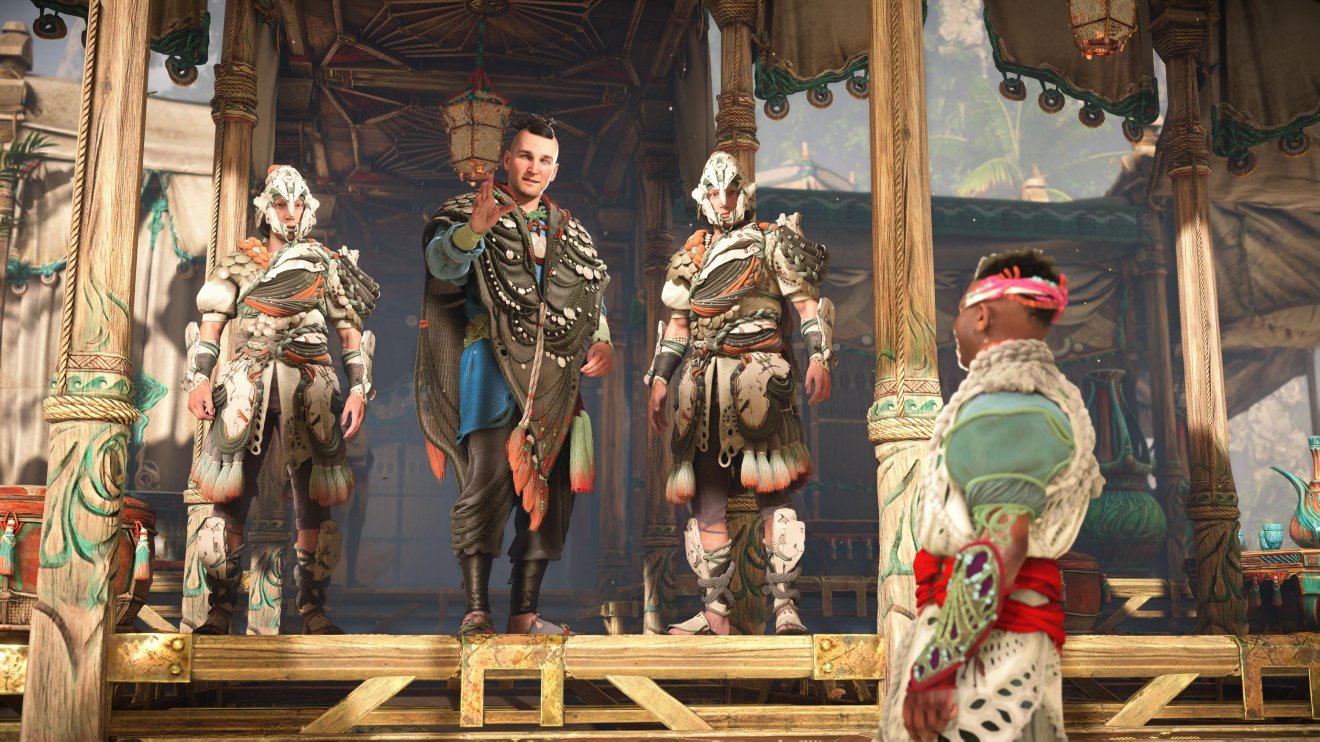 •  Fotó: Horizon: Forbidden West/Képernyőfotó