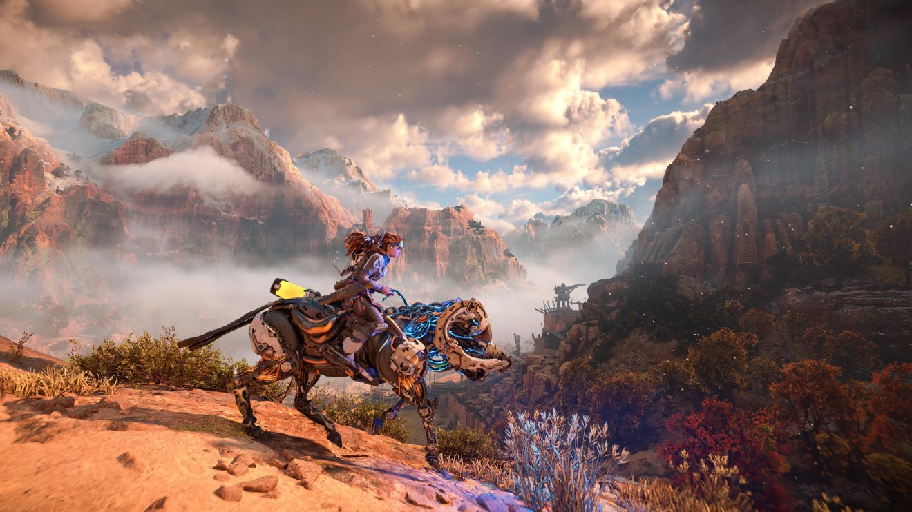 •  Fotó: Horizon: Forbidden West/Képernyőfotó