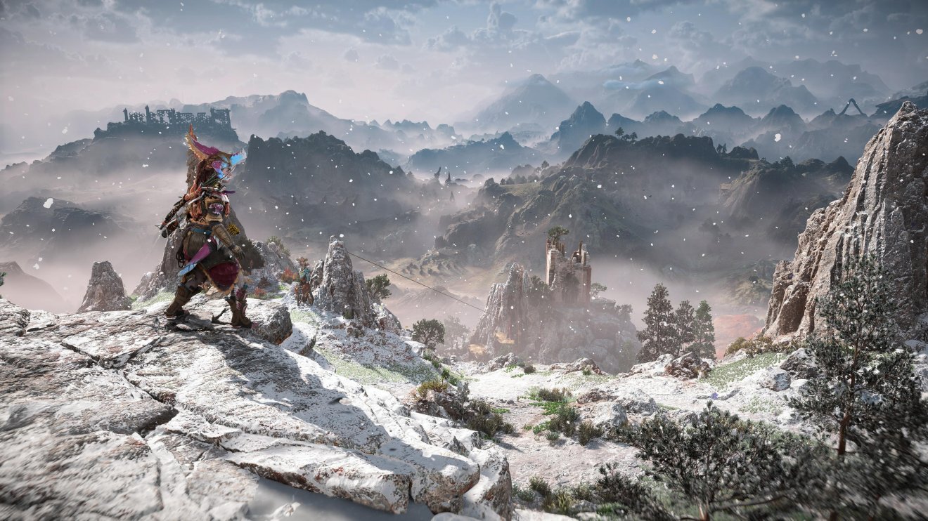 •  Fotó: Horizon: Forbidden West/Képernyőfotó
