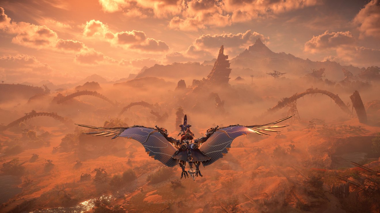 •  Fotó: Horizon: Forbidden West/Képernyőfotó