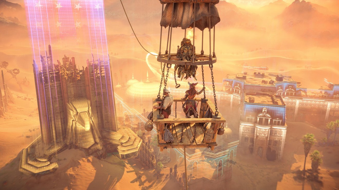 •  Fotó: Horizon: Forbidden West/Képernyőfotó
