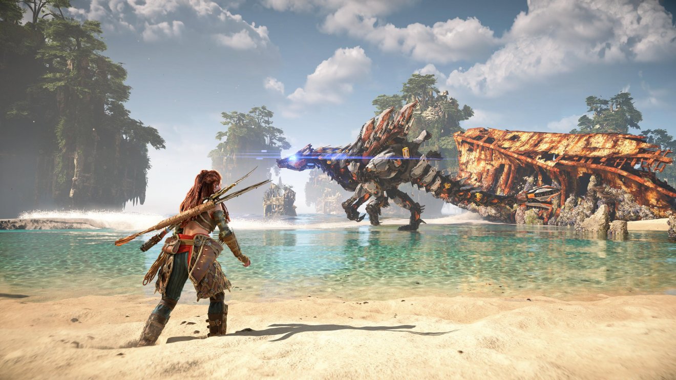 •  Fotó: Horizon: Forbidden West/Képernyőfotó