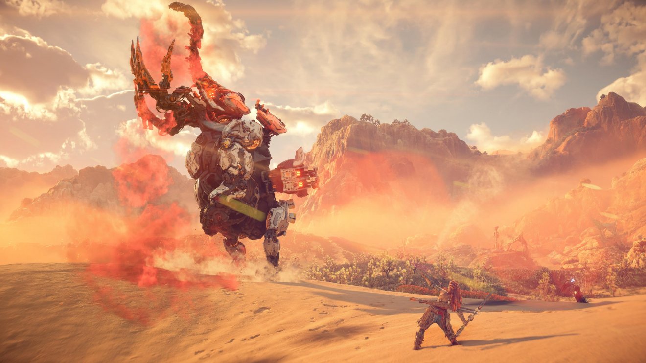 •  Fotó: Horizon: Forbidden West/Képernyőfotó