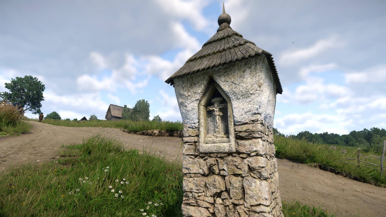 &bullet;  Fotó: Kingdom Come Deliverance II/Képernyőfotó